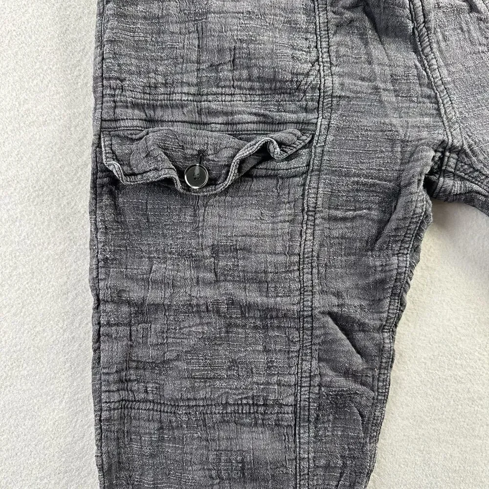 Anthropologie textured utility